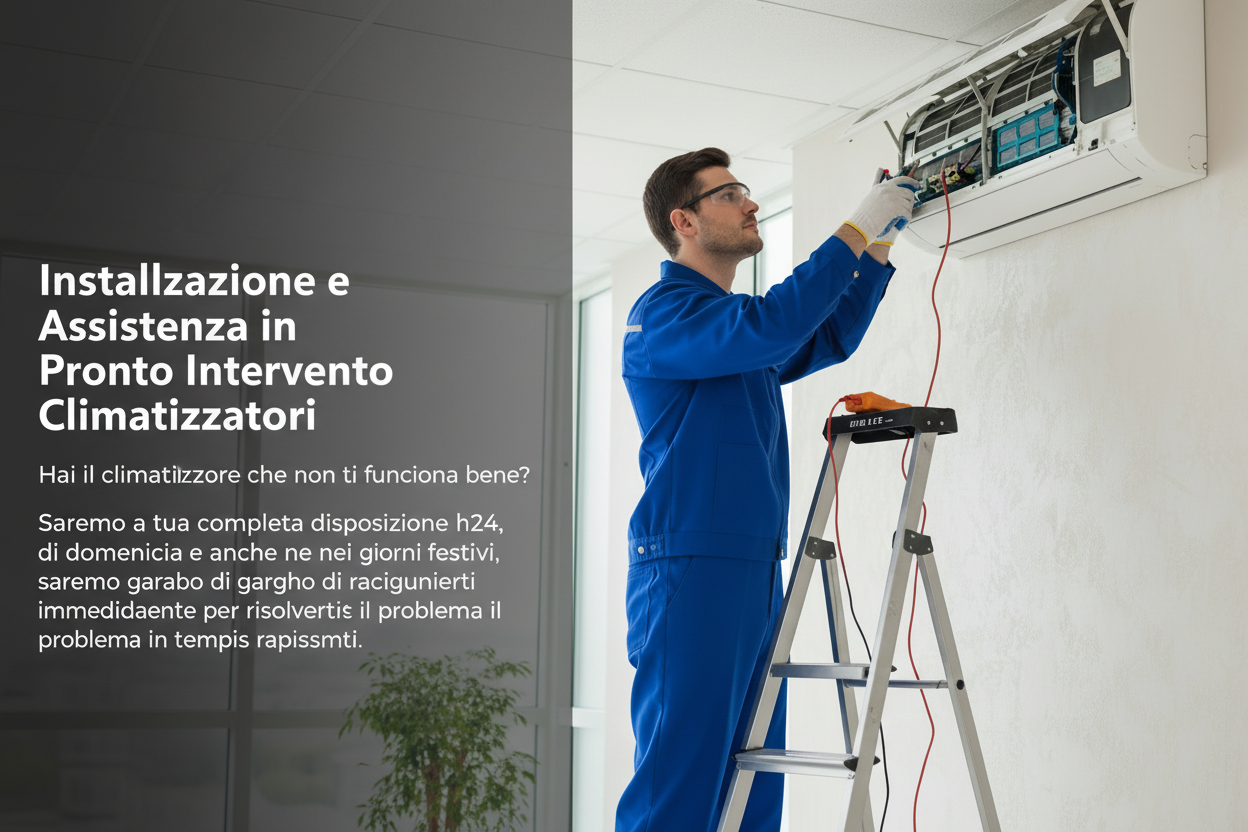 Installazione e Assistenza Climatizzatori