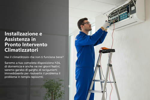 Installazione e Assistenza Climatizzatori